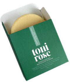 Toni Rose Clarifying Peppermint & Tea Tree Conditioner Bar