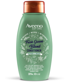 Aveeno Fresh Greens Blend Conditioner