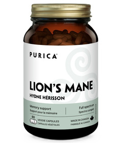 Purica Lion's Mane