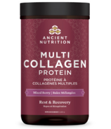Ancient Nutrition Multi Collagen Protein Rest & Recover