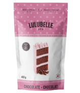 Lulubelle & Co Gluten Free Mix Chocolate Cake (gâteau au chocolat sans gluten) 