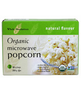 Whole Alternatives Organic Microwave Popcorn