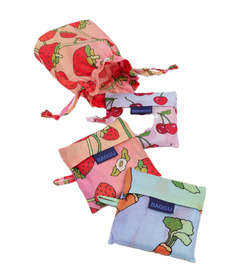 BAGGU Standard Baggu Carrots & Berries