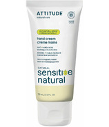 ATTITUDE Sensitive Skin Hand Cream Moisturize & Revitalize Argan