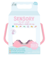 Glo Pals Sensory Play Jar Bubblegum