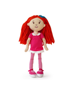 Manhattan Toy Groovy Girls Poppy Peach Skin + Red Hair
