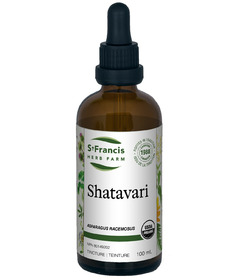 St. Francis Herb Farm Shatavari