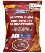Atkins Proteins Chips Chipotle BBQ
