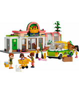 Jeu de construction d'épicerie bio LEGO Friends
