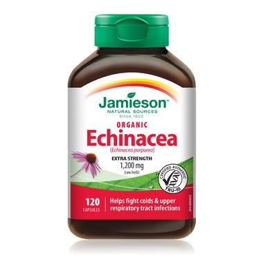 Jamieson High Potency Echinacea Jamieson High Potency Echinacea