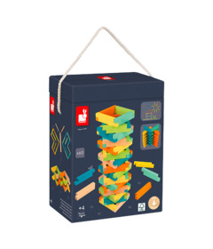 image of Janod Puzzle Construction Set with sku:339351