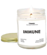 Happy Candle Immune 