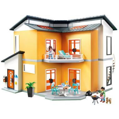 Playmobil Add-On Floor Extension For Large Doll House Building Set