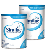 Similac Step 1 Lower Iron Milk-Based Infant Formula Powder Bundle