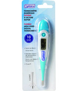 Option+ Flexible High Speed Digital Thermometer
