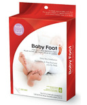 Baby Foot Deep Skin Exfoliation pour des pieds doux et lisses