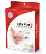 Baby Foot Exfoliation profonde de la peau pour des pieds doux & lisses Lavande