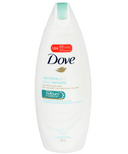 Nettoyant pour le corps Peau sensible inodore Dove