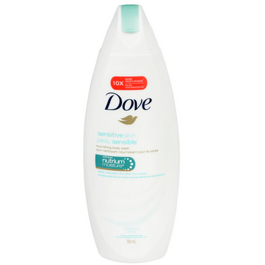 Dove Sensitive Skin Unscented Body Wash Dove Sensitive Skin Unscented Body Wash