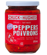 Chuck Hughes Vegetable Farmer's Hot Pepper Spread