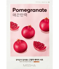 MISSHA Airy Fit Sheet Mask Pomegranate