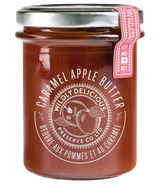 Wildly Delicious Caramel Apple Butter