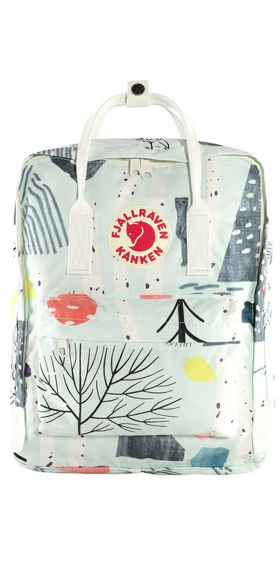 fjallraven kanken collaboration