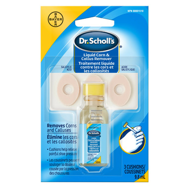 Dr. Scholl\'s Liquid Corn and Callus Remover Dr. Scholl\'s Liquid Corn and Callus Remover