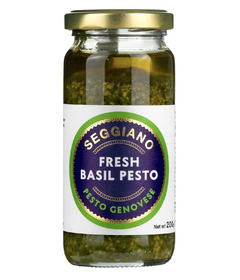 Seggiano Fresh Basil Pesto