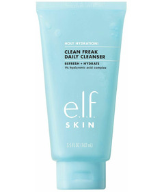 e.l.f Skin Holy Hydration Clean Freak Daily Cleanser