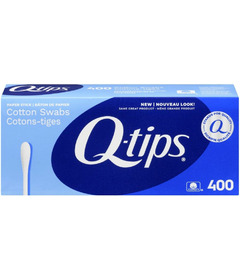 Q-tips Cotton Swabs