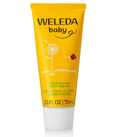 Weleda Baby Nourishing Body Cream