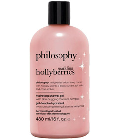 Philosophy Hydrating Shower Gel Sparkling Hollyberries