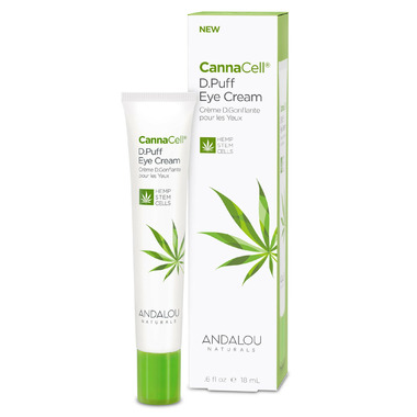 ANDALOU naturals CannaCell D.Puff Eye Cream ANDALOU naturals CannaCell D.Puff Eye Cream