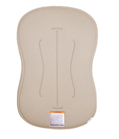 image of Snuggle Me Organic Lounger Curve Birch with sku:332211