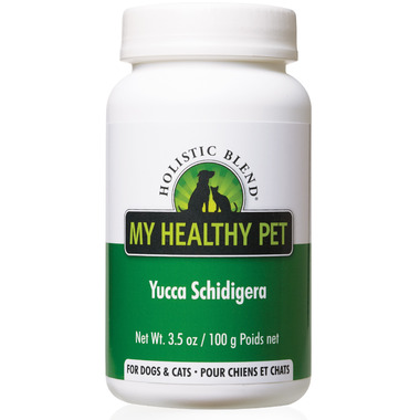 Holistic Blend My Healthy Pet Yucca Scidgiara Holistic Blend My Healthy Pet Yucca Scidgiara
