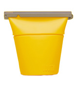 Luumi Unplastic Silicone Bowl Yellow