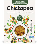 Chickapea Organic Shells Pasta