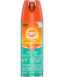OFF! FamilyCare Insect Repellent Smooth & Dry Aerosol