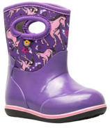 Bogs Kids Baby Classic Unicorn Awesome Violet Multi