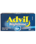 Advil <em>Liqui-Gels</em> nuit