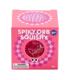 J'adore Spiky Orb Squishy