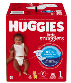 Huggies Little Snugglers Diapers