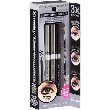 Physicians Formula Shimmer Strips Eye Enhancing Eyeliner Trio Physicians Formula Shimmer Strips Eye Enhancing Eyeliner Trio