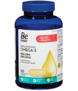 Be Better Extra Strength Omega 3 600 EPA 300 DHA