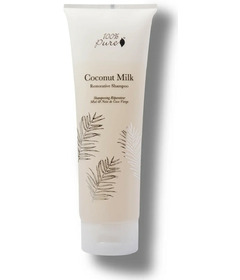 100% Pure Honey & Virgin Coconut Restorative Shampoo