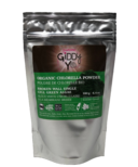 Giddy Yoyo Organic Raw Chlorella Powder