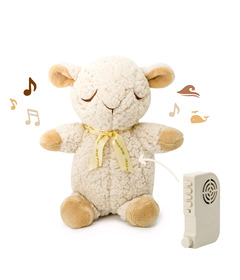 Cloud-b On The Go Sleep Sheep Beige