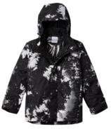 Columbia Whirlibird II Interchange Jacket White Lookup