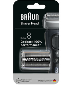 Braun Series 8 Shaver Replacement Head